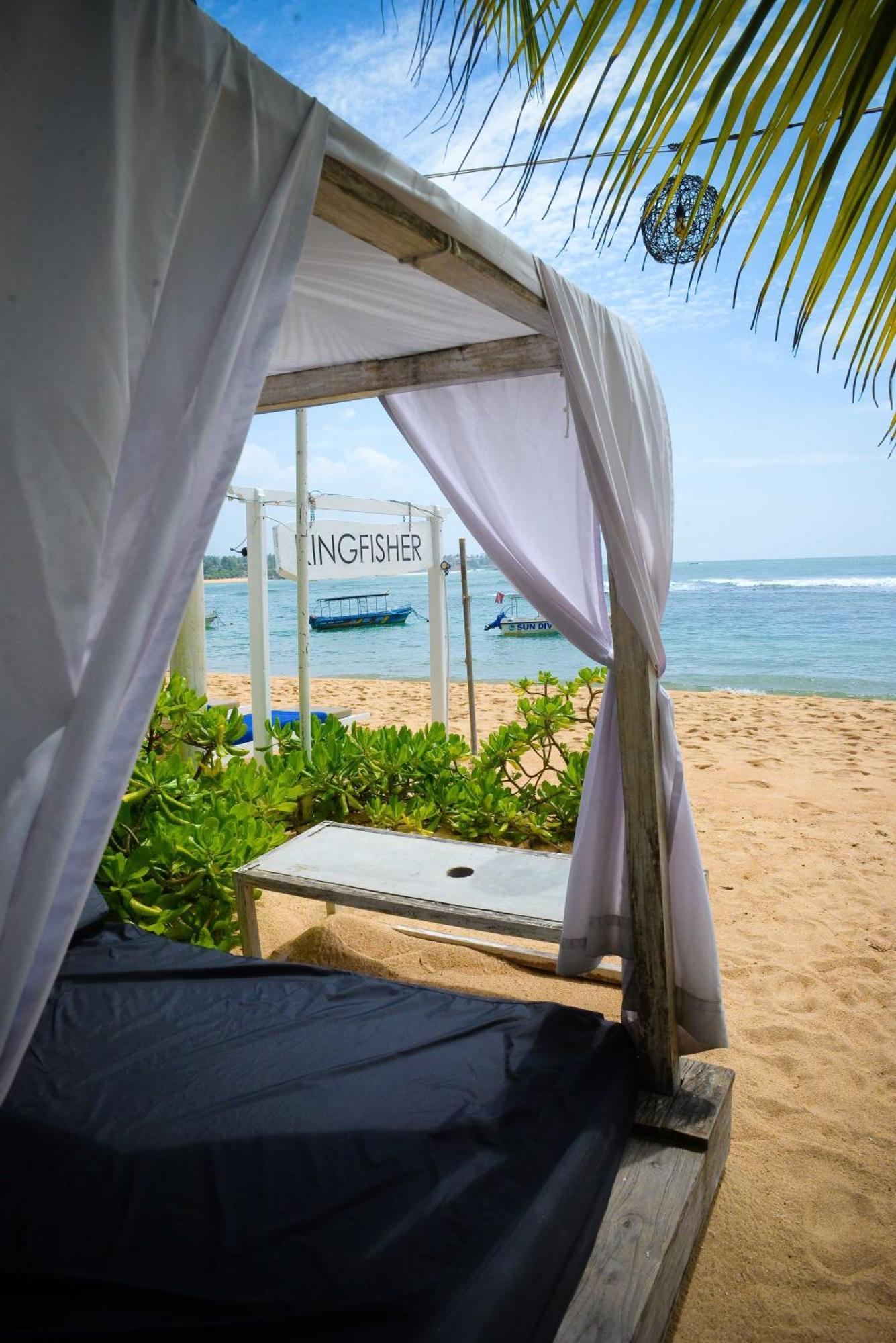 Kingfisher Unawatuna Kültér fotó